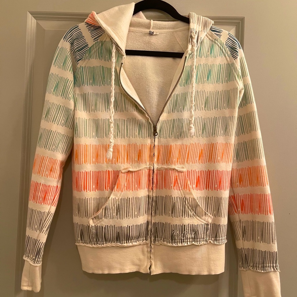Ripcurl Zip Up Jacket